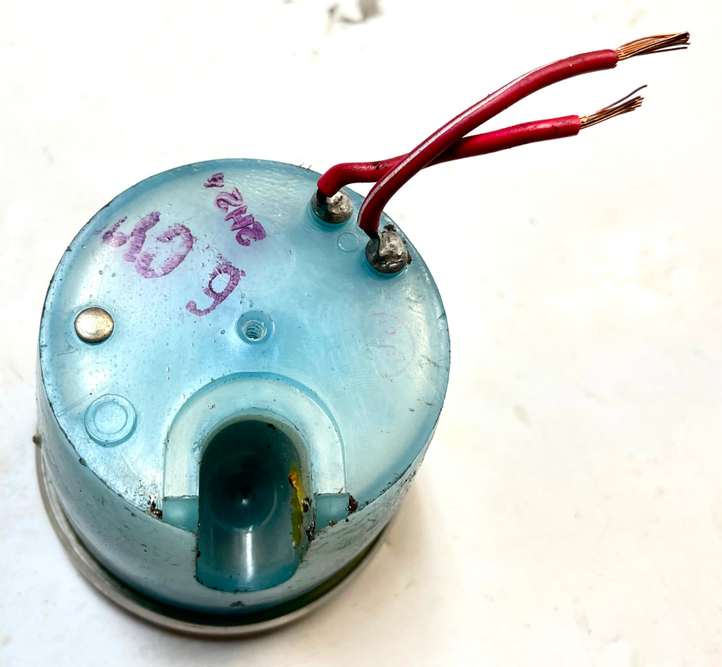 Jeep CJ 6 cylinder factory tachometer CJ5 CJ7 Golden Eagle Laredo 4.2 258 J10