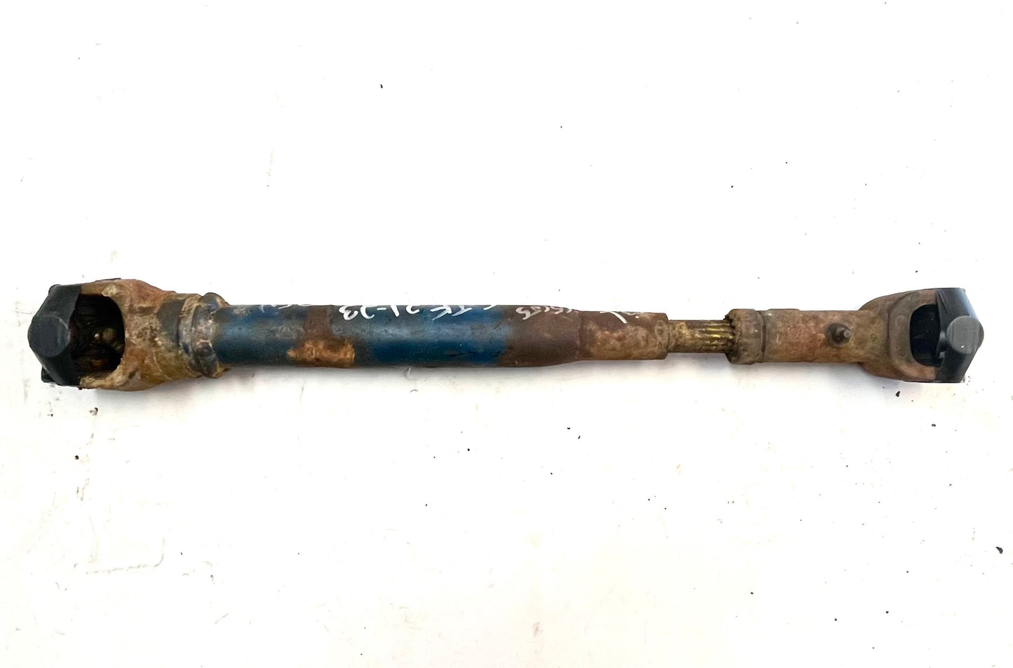 Early Jeep CJ5 front drive shaft 21"-23" READ AD OF3