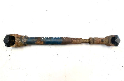 Early Jeep CJ5 front drive shaft 21"-23" READ AD OF3