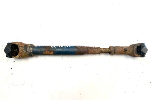Early Jeep CJ5 front drive shaft 21"-23" READ AD OF3