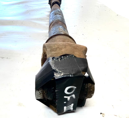 Early Jeep CJ5 front drive shaft 21"-23" READ AD OF3