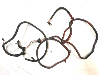 Jeep CJ8 Scrambler tail light wiring harness wire taillight AMC FREE SHIP