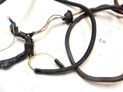 Jeep CJ8 Scrambler tail light wiring harness wire taillight AMC FREE SHIP