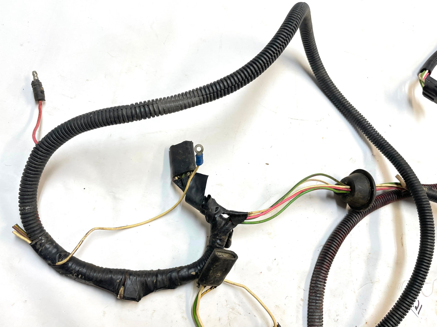 Jeep CJ8 Scrambler tail light wiring harness wire taillight AMC FREE SHIP