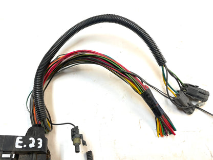 Jeep YJ Wrangler Engine Wiring Harness Firewall Plug  FREE SHIPPING