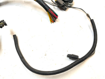 Jeep YJ Wrangler Engine Wiring Harness Firewall Plug  FREE SHIPPING