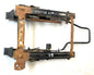 Jeep TJ Folding Driver Seat Bracket with slider fits 97-02 Wrangler LEFT FRONT