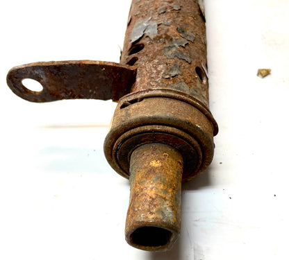 Jeep YJ Tilt Automatic Steering Column trim grey 87-95 Wrangler READ AD