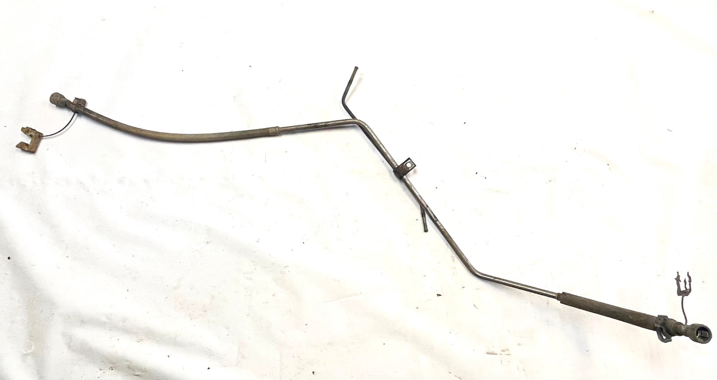 Jeep Wrangler TJ stainless steel fuel line hose 4.0 six cylinder fits 97-06