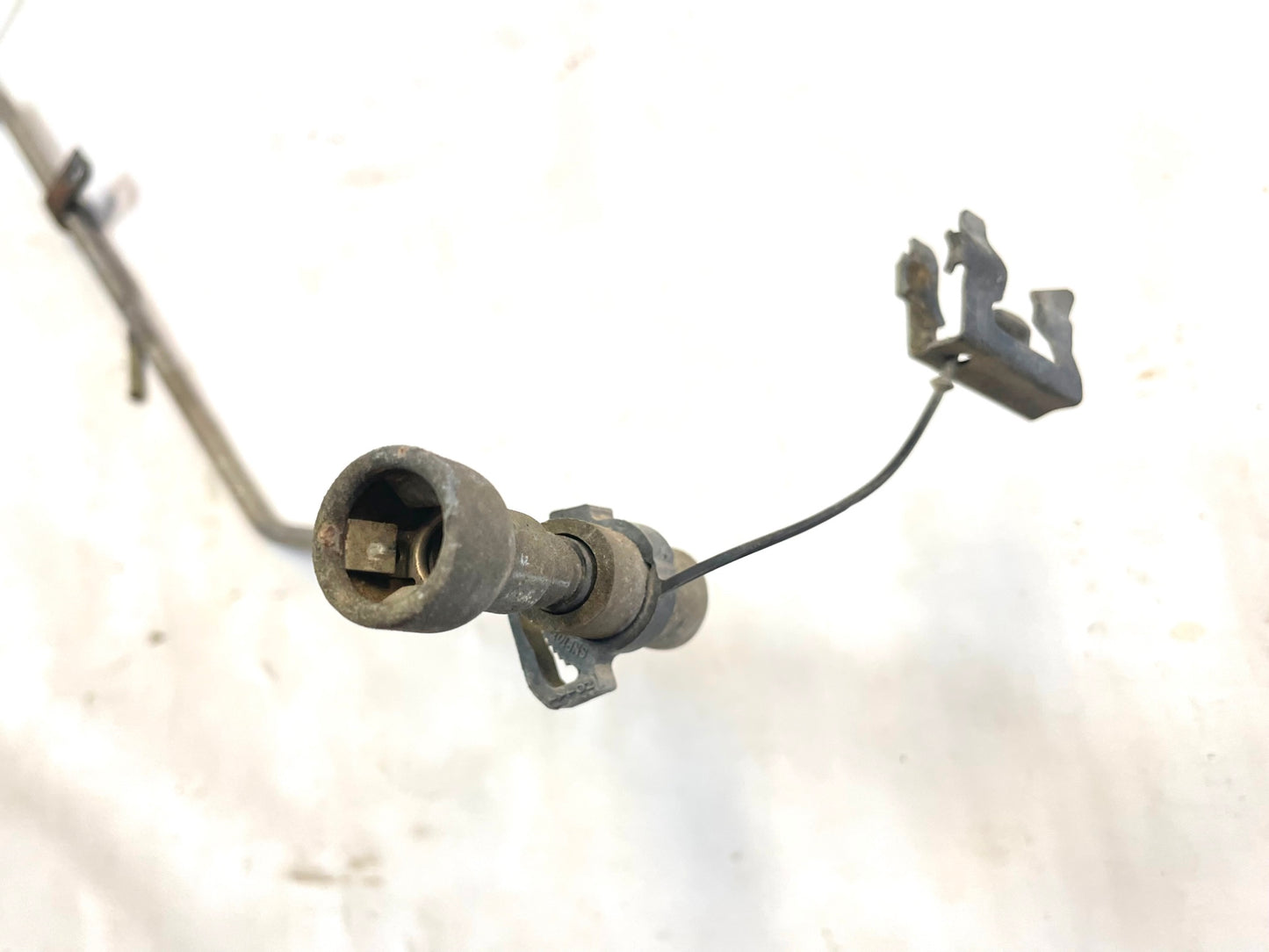 Jeep Wrangler TJ stainless steel fuel line hose 4.0 six cylinder fits 97-06