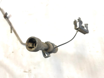 Jeep Wrangler TJ stainless steel fuel line hose 4.0 six cylinder fits 97-06