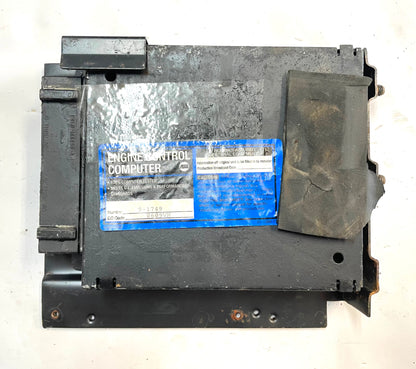 87-90 Jeep YJ CJ7 4.2 Manual Engine Computer 9-1749 ECM PCM 6 cyl. Wrangler