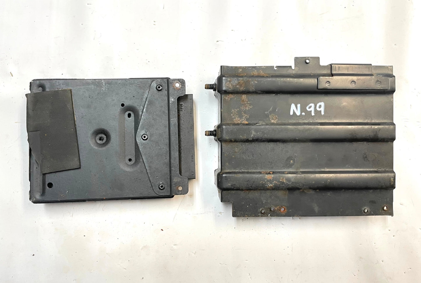 87-90 Jeep YJ CJ7 4.2 Manual Engine Computer 9-1749 ECM PCM 6 cyl. Wrangler
