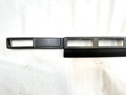 Jeep YJ under dash AC front housing case CJ5 CJ7 Wrangler Air conditioning