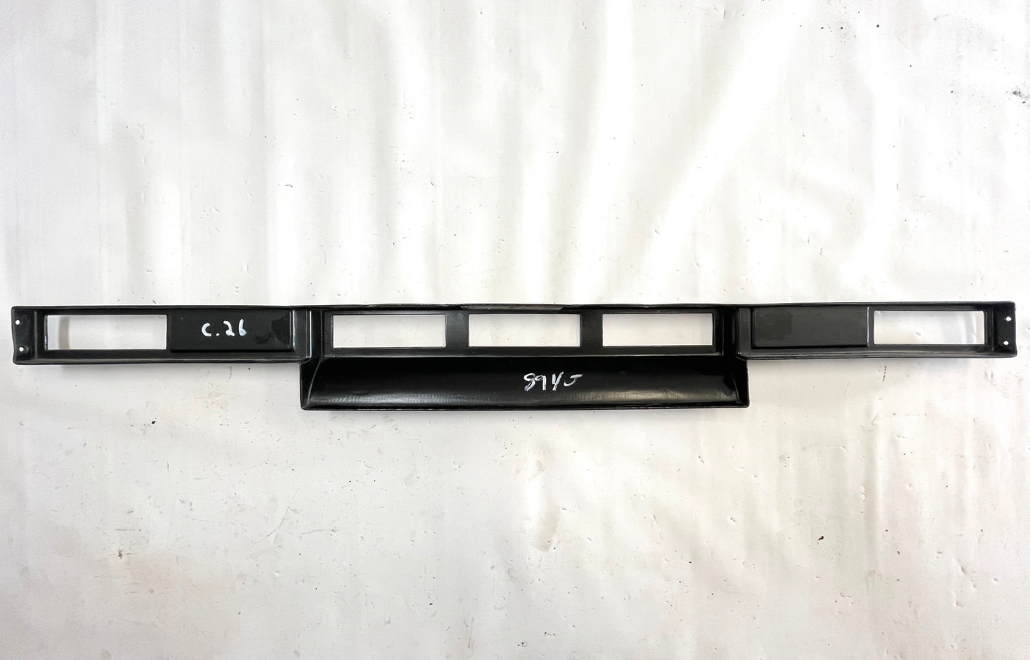 Jeep YJ under dash AC front housing case CJ5 CJ7 Wrangler Air conditioning