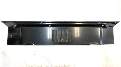 Jeep TJ Cowl Vent fits 97-06 Wrangler Black FREE SHIP