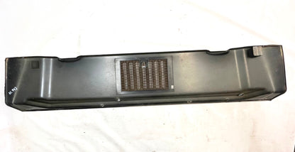 Jeep TJ Cowl Vent fits 97-06 Wrangler Black FREE SHIP