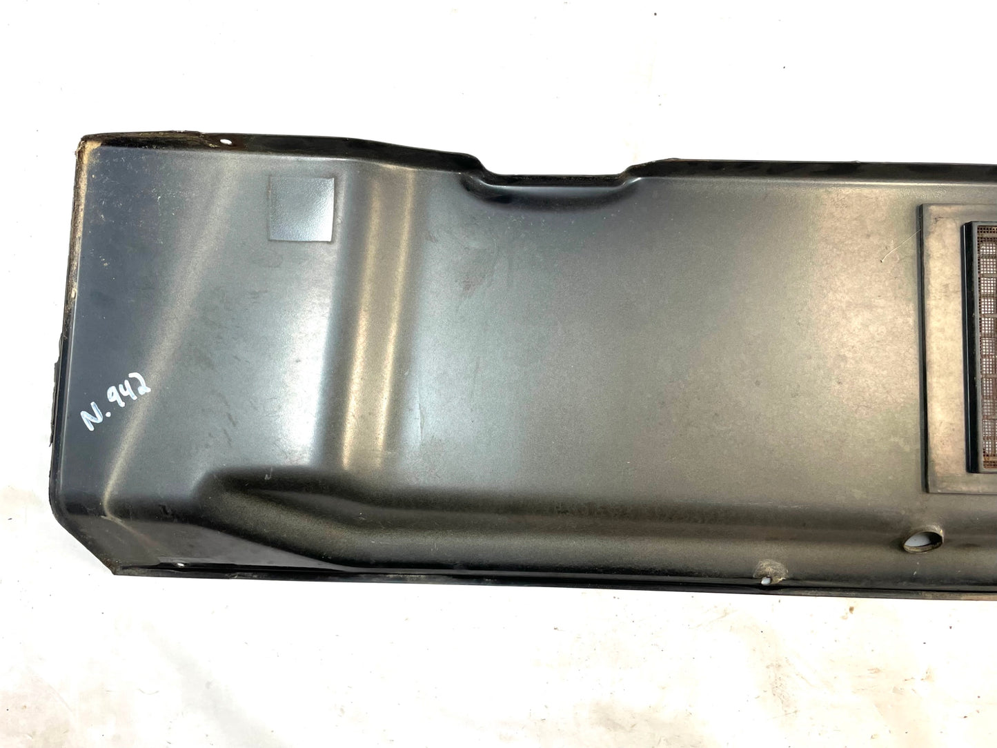 Jeep TJ Cowl Vent fits 97-06 Wrangler Black FREE SHIP