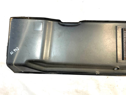Jeep TJ Cowl Vent fits 97-06 Wrangler Black FREE SHIP