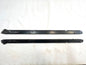 Jeep YJ Soft top side channel track body rails 87-95 Wrangler FACTORY FREE SHIP