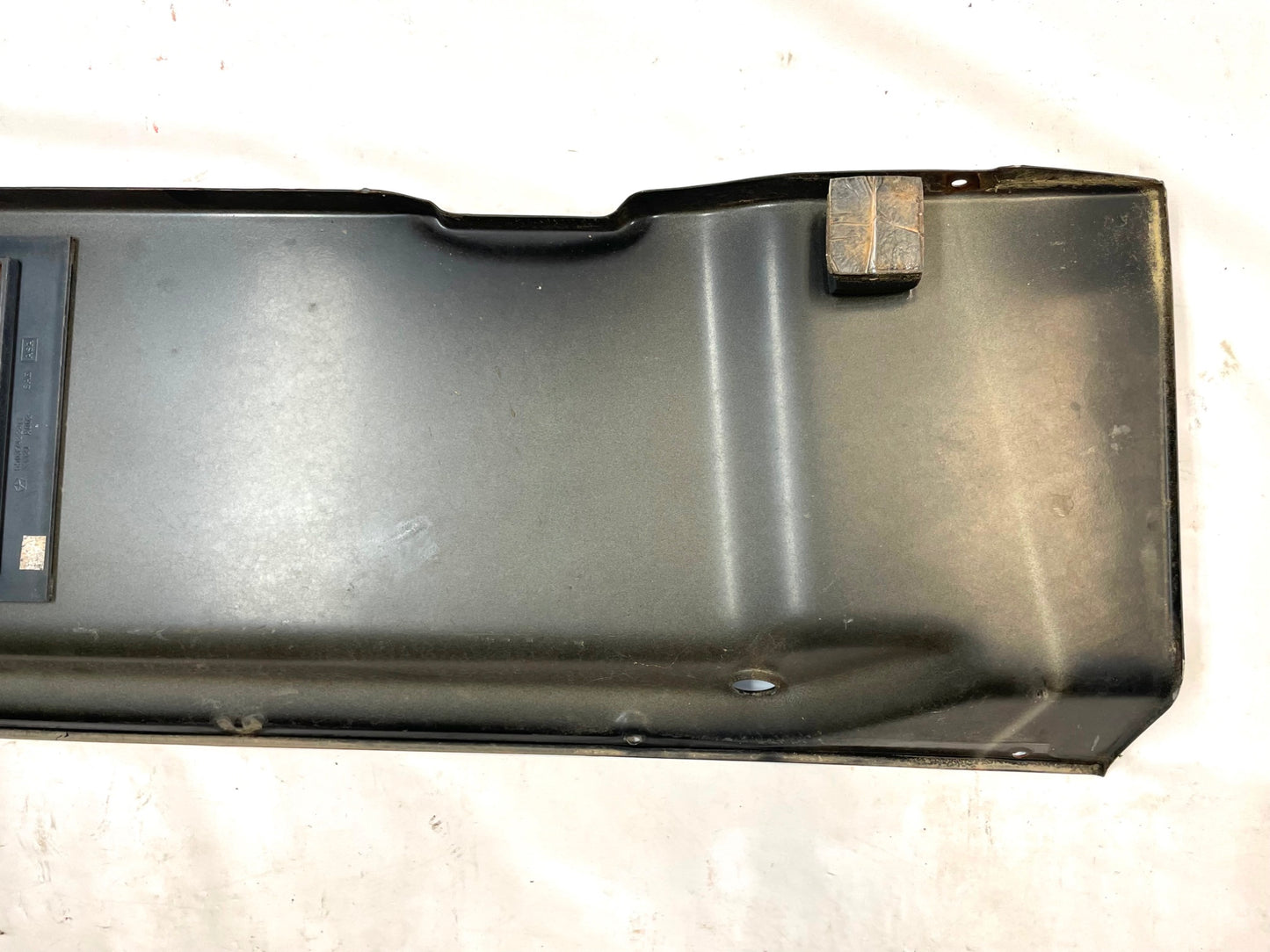 Jeep TJ Cowl Vent fits 97-06 Wrangler Black FREE SHIP