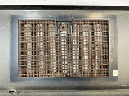 Jeep TJ Cowl Vent fits 97-06 Wrangler Black FREE SHIP