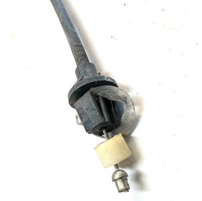 Jeep YJ 6 cylinder throttle cable fits 87-90 YJ Wrangler 4.2 liter 258ci