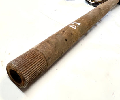 Jeep CJ tilt steering column CJ7 CJ5 CJ8 upper head and shaft FOR PARTS