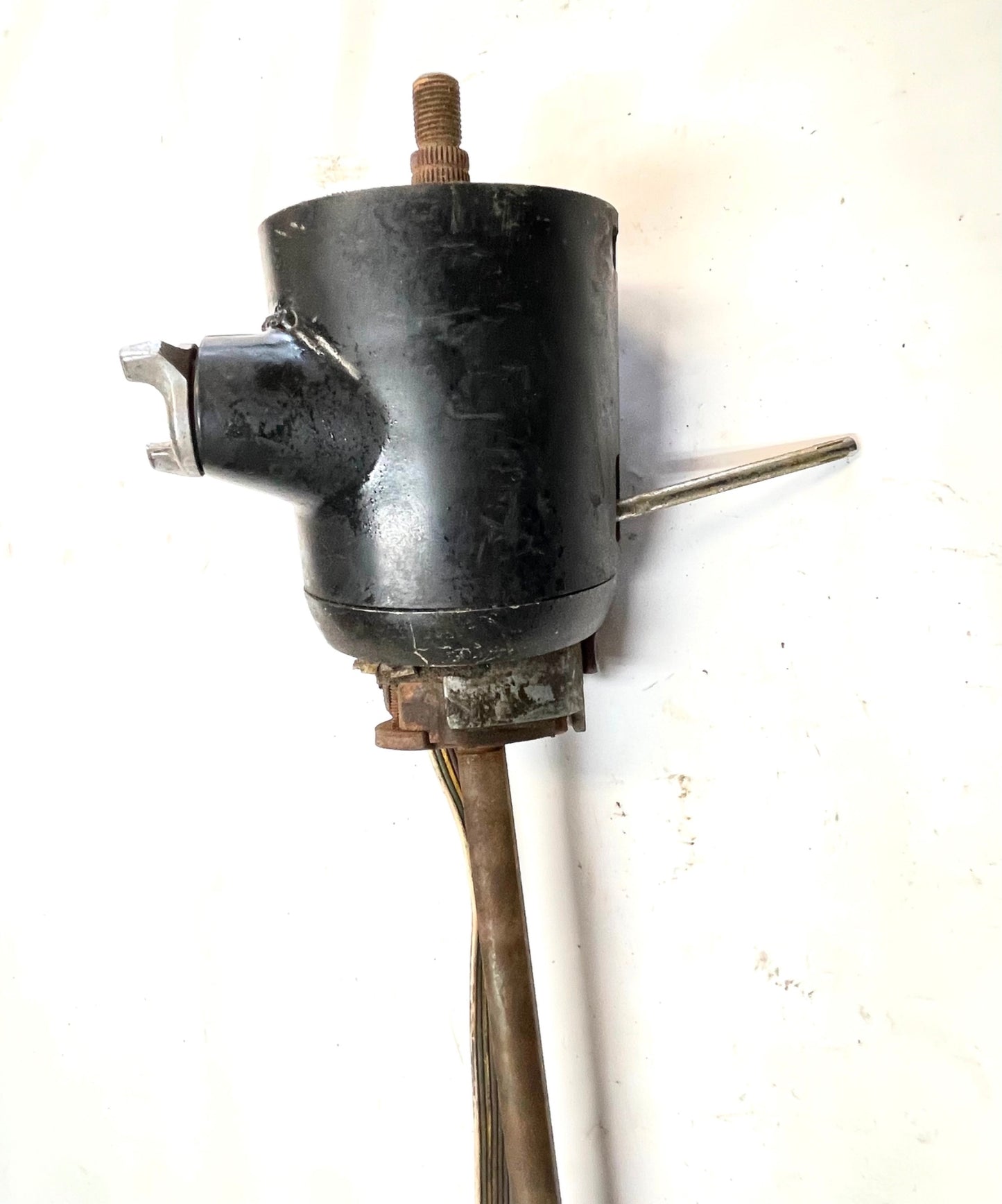 Jeep CJ tilt steering column CJ7 CJ5 CJ8 upper head and shaft FOR PARTS