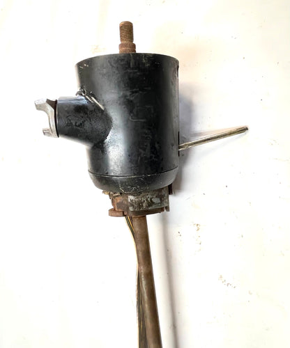 Jeep CJ tilt steering column CJ7 CJ5 CJ8 upper head and shaft FOR PARTS