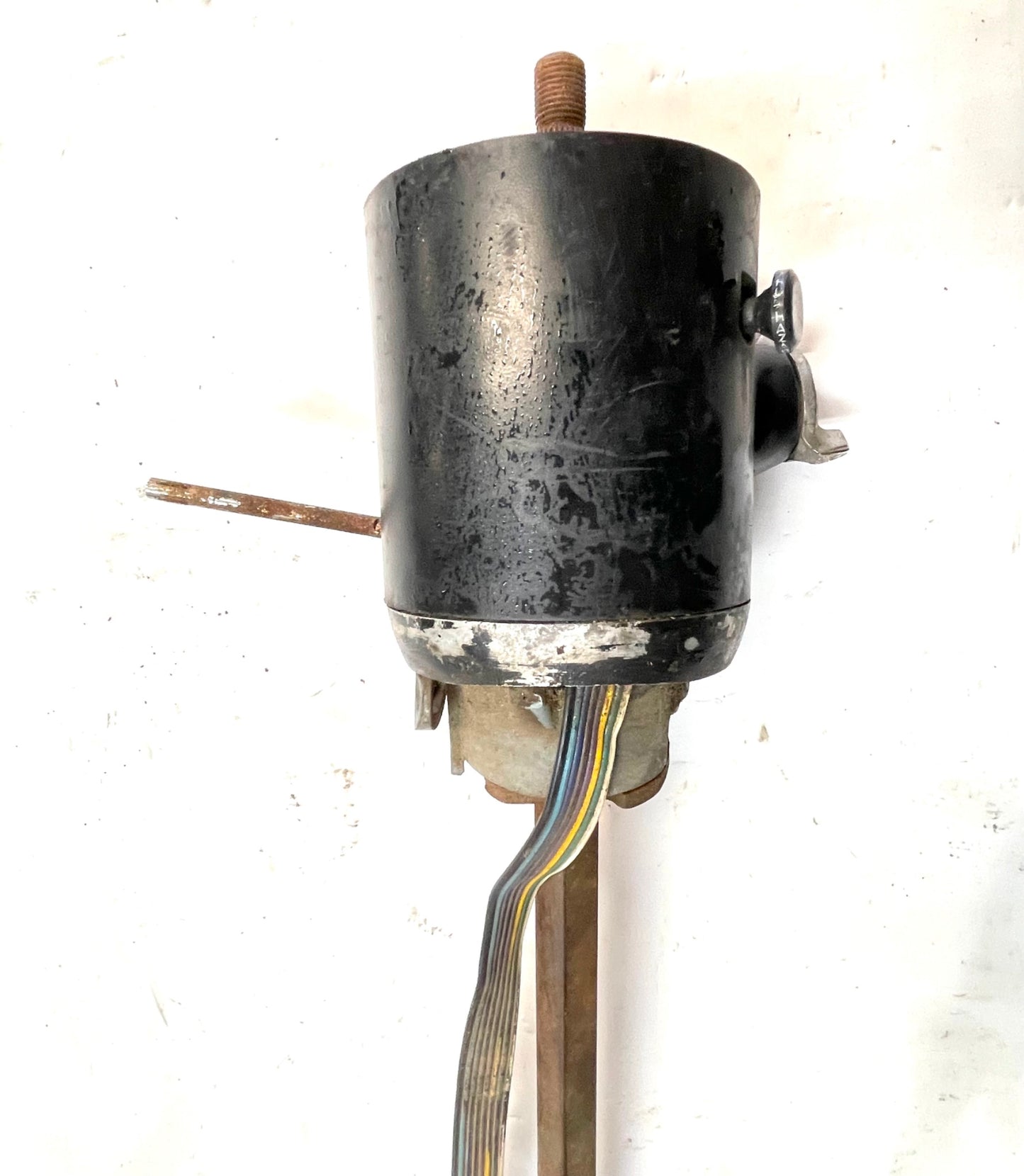 Jeep CJ tilt steering column CJ7 CJ5 CJ8 upper head and shaft FOR PARTS