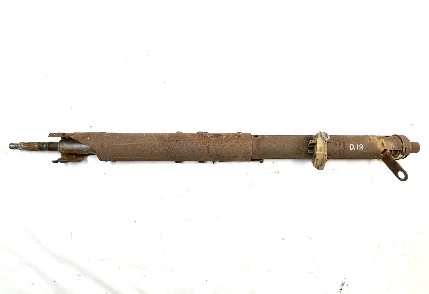 Jeep steering column tube n shaft Automatic AMC J10 Cherokee Wagoneer non tilt