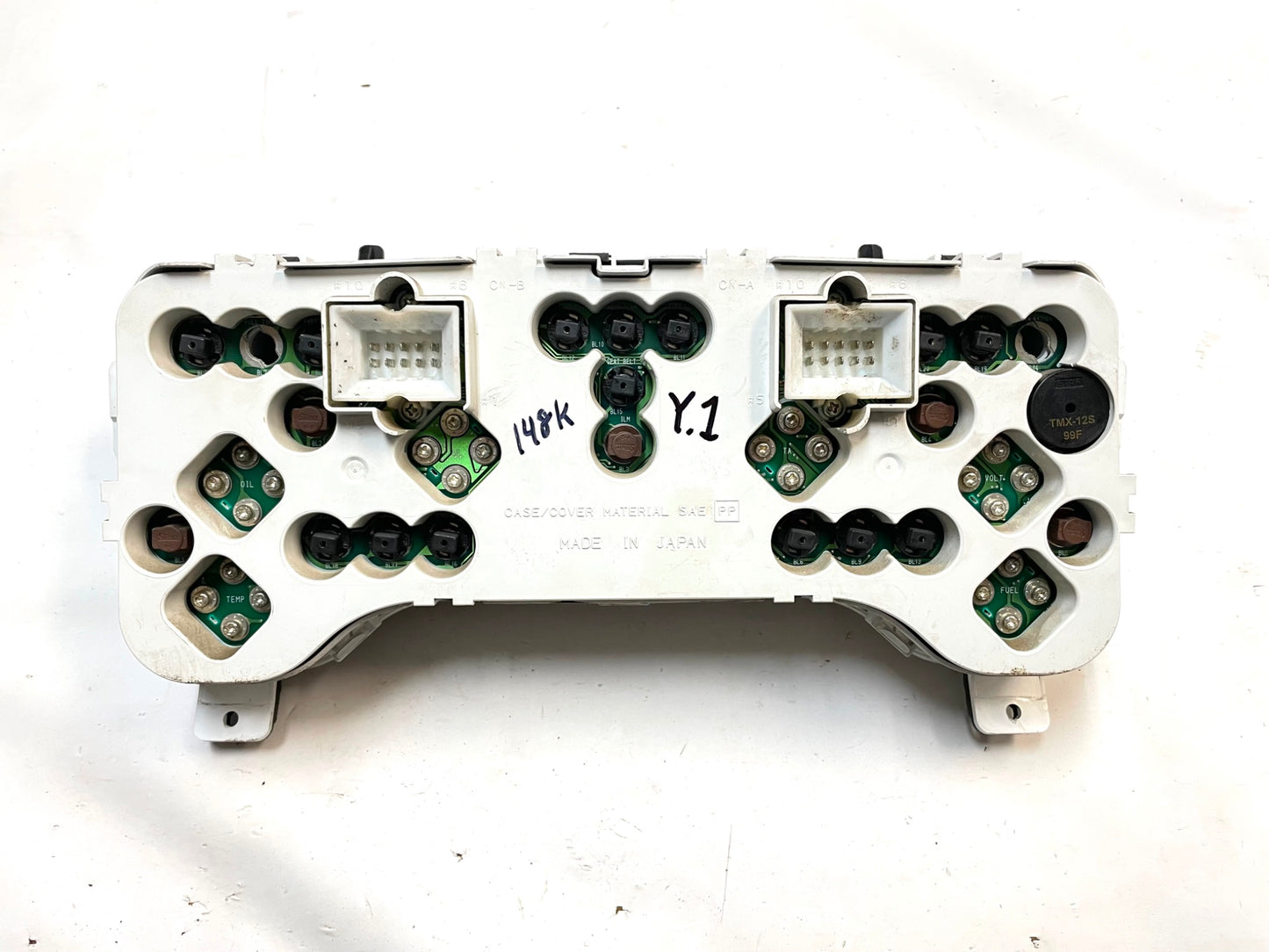 Jeep Wrangler TJ gauge cluster 56009170 Gauge Speedometer 148k fits 97-00