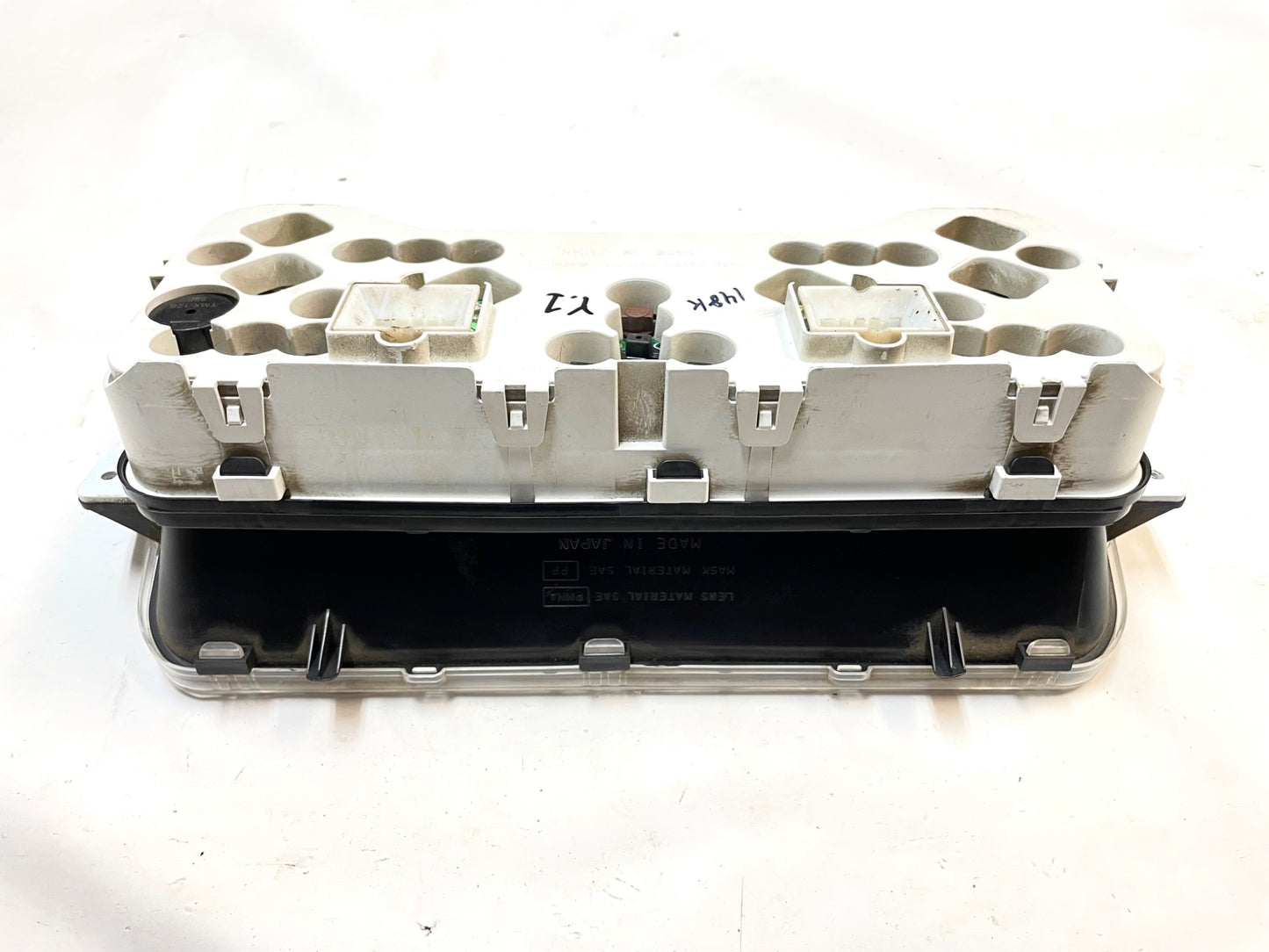 Jeep Wrangler TJ gauge cluster 56009170 Gauge Speedometer 148k fits 97-00