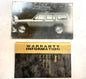 94 Jeep XJ Cherokee Warranty Information Guide Tips Booklet Factory manuals