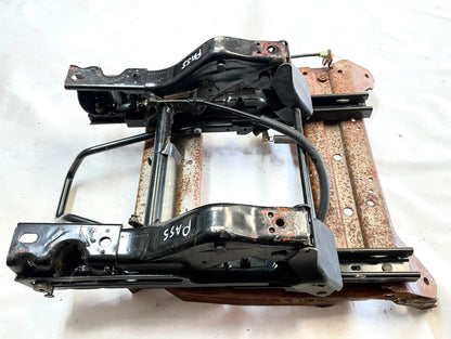 Jeep TJ Seat Bracket with Slider 03-06 Wrangler passenger front right side