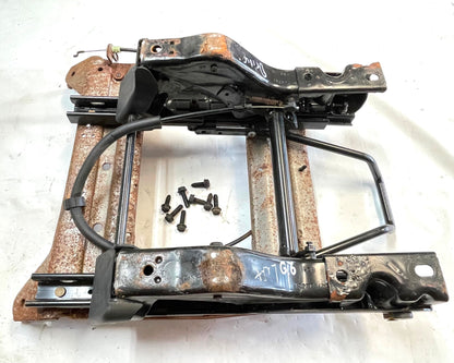 Jeep TJ Seat Bracket with Slider 03-06 Wrangler Driver front left side