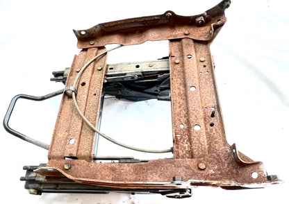 Jeep TJ Seat Bracket with Slider 03-06 Wrangler Driver front left side