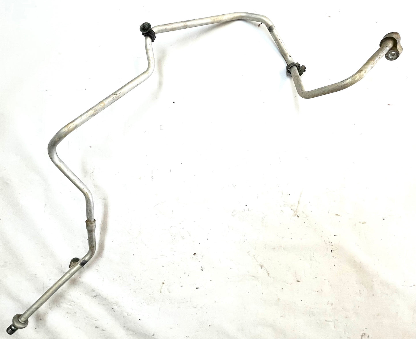 Jeep TJ Wrangler AC hoses metal lines 4.0 six cylinder Air conditioning 2002