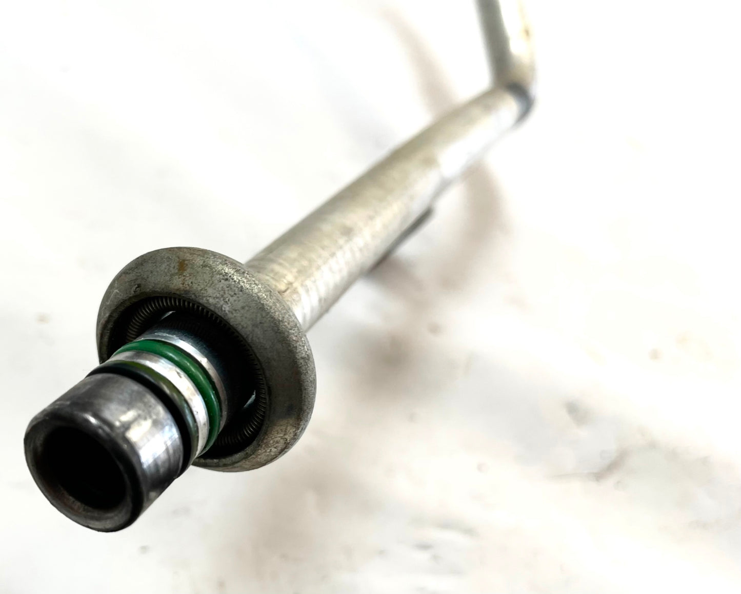 Jeep TJ Wrangler AC hoses metal lines 4.0 six cylinder Air conditioning 2002