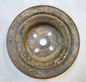 Jeep 4.2 six cylinder fan pulley single groove CJ5 CJ7 Cherokee Wagoneer J10 258