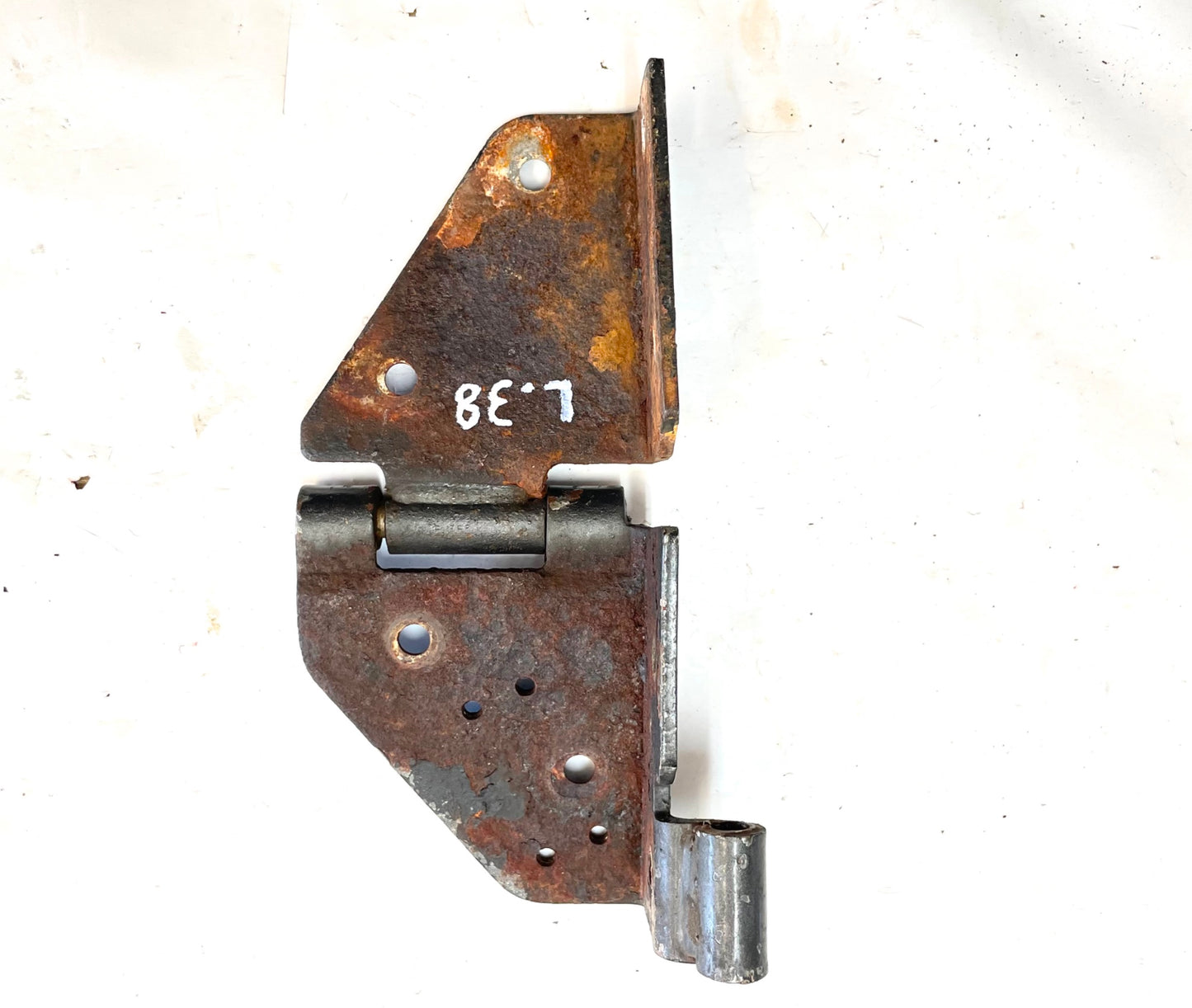 Jeep CJ passenger side Windshield Hinge CJ5 CJ7 CJ8 FREE SHIPPING YJ Wrangler