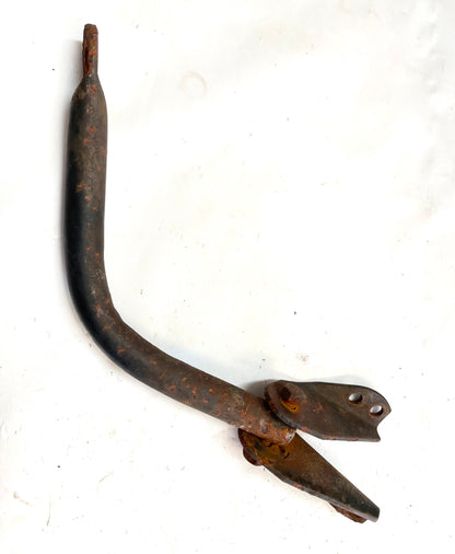 Jeep CJ Side Mirror factory arms CJ5 CJ7 CJ8 with brackets / torx screws