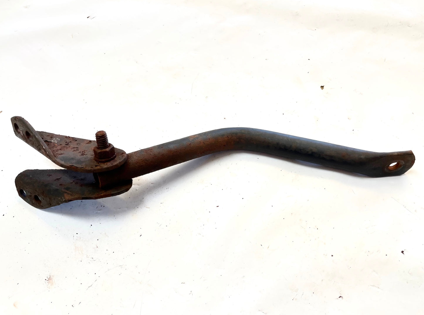 Jeep CJ Side Mirror factory arms CJ5 CJ7 CJ8 with brackets / torx screws