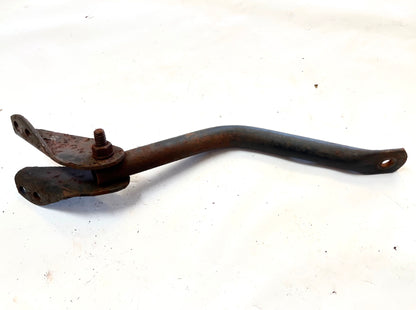 Jeep CJ Side Mirror factory arms CJ5 CJ7 CJ8 with brackets / torx screws