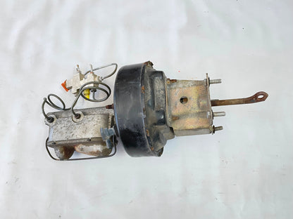 Cilindro maestro del servofreno Jeep Wrangler YJ 91-95 Válvula dosificadora