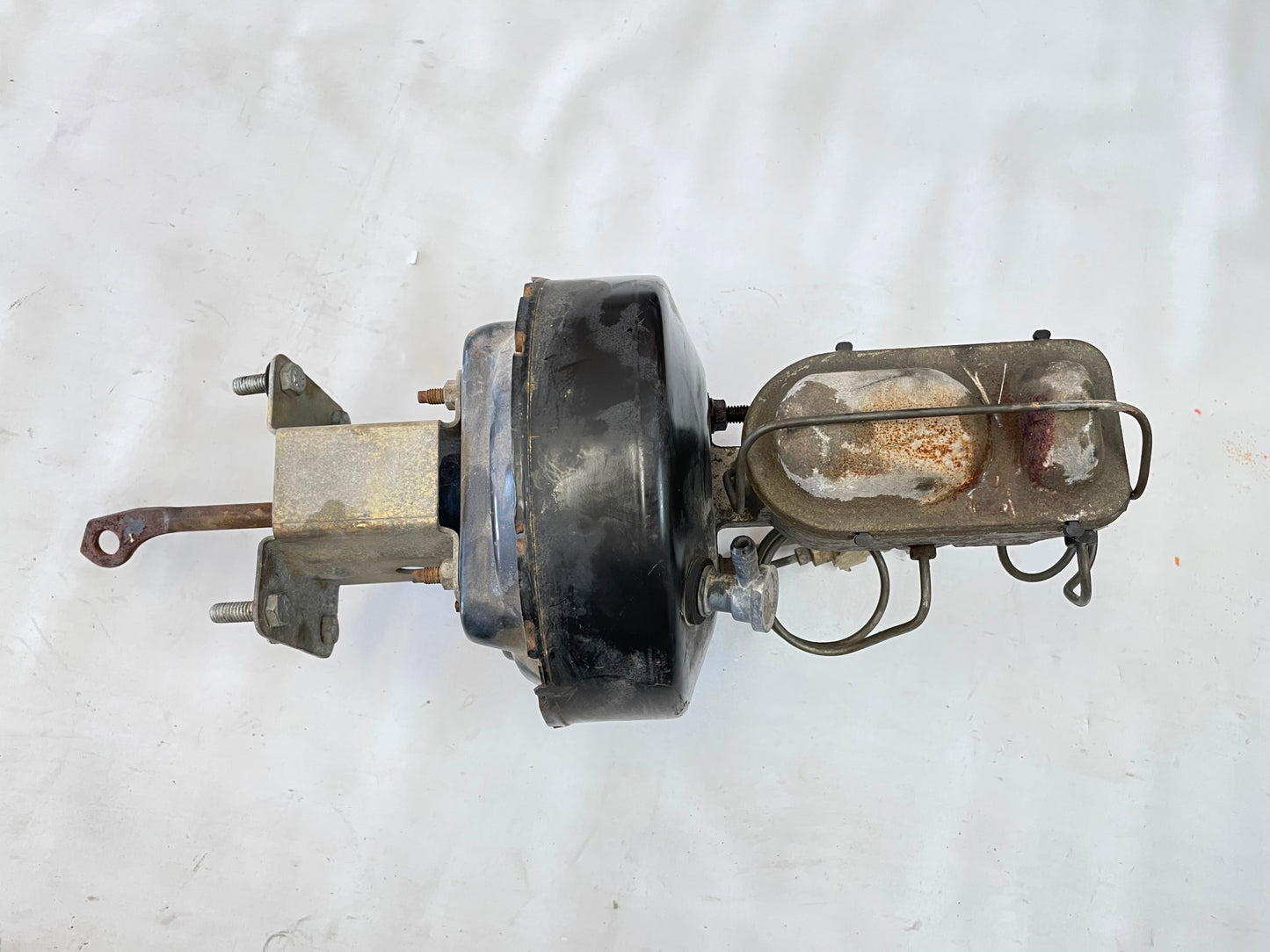 Cilindro maestro del servofreno Jeep Wrangler YJ 91-95 Válvula dosificadora
