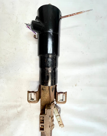 Jeep CJ steering column CJ5 CJ7 J10 Cherokee CJ8  Not Tilt manual READ AD