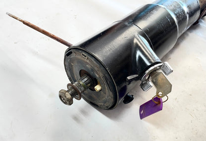 Jeep CJ steering column CJ5 CJ7 J10 Cherokee CJ8  Not Tilt manual READ AD