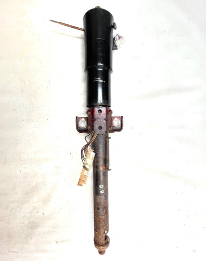 Jeep CJ steering column CJ5 CJ7 J10 Cherokee CJ8  Not Tilt manual READ AD